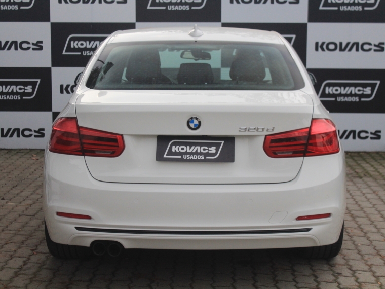 Bmw 320 D Limousine 2.0 Aut 2017 Usado  Usado en Kovacs Usados