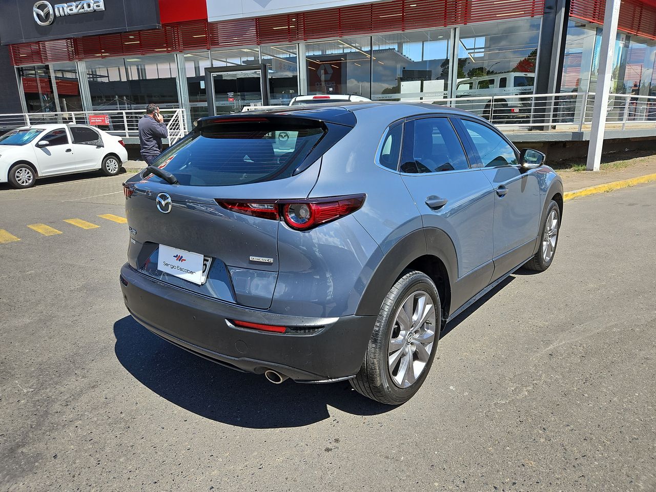 Mazda Cx-30 Cx30 2.0 2022 Usado en Usados de Primera - Sergio Escobar