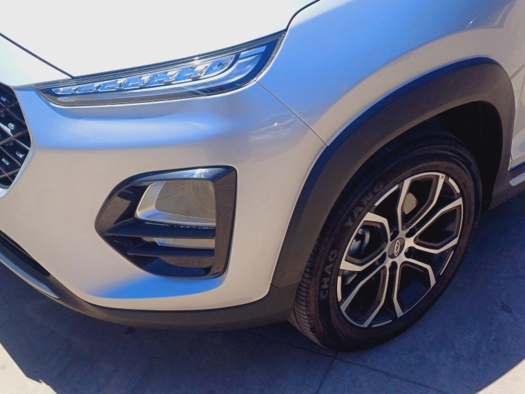 Chery Tiggo 2 pro Tiggo 2 Pro Gls Cvt Euro 6b 2023 Usado en Rosselot Usados