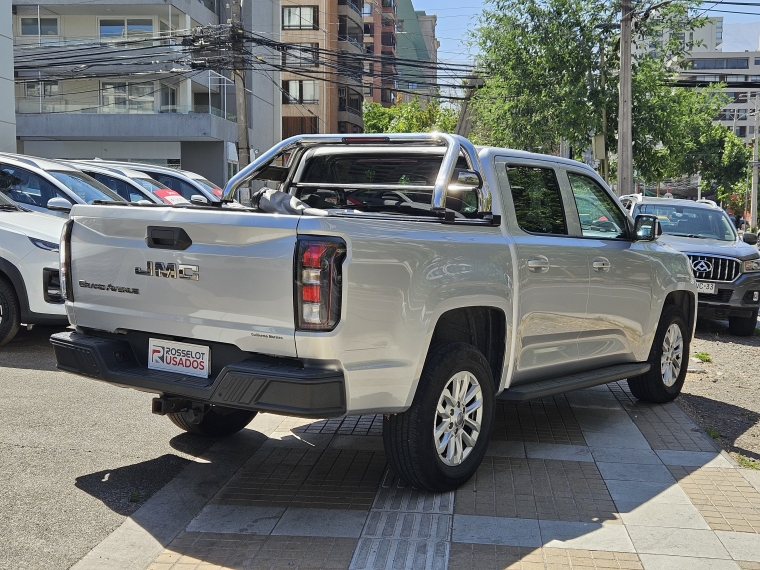 Jmc Grand avenue Grand Avenue 4x4 2.3 Aut 2025 Usado en Rosselot Usados
