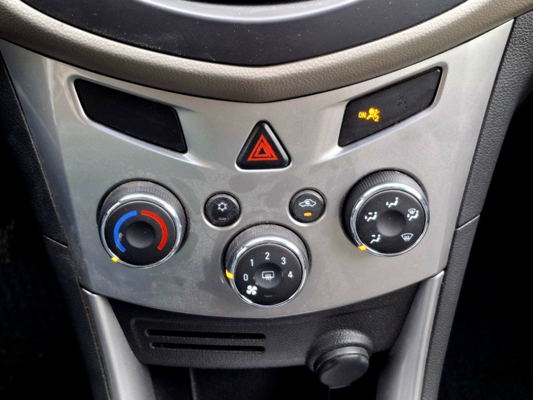 Chevrolet Tracker 1.8 Lt Mt 2017 Usado  Usado en Kovacs Usados