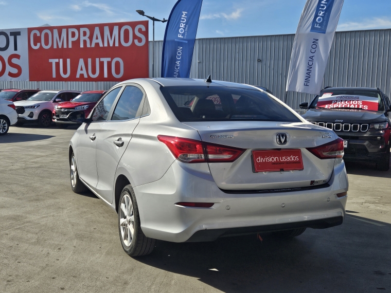 Changan Alsvin Alsvin Elite 1.5 Aut 2024 Usado en Rosselot Usados