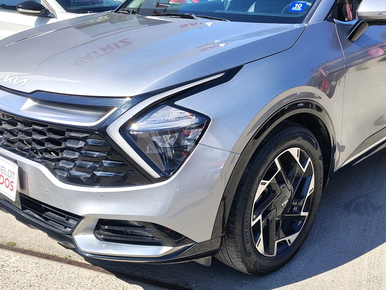 Kia Sportage Sportage Ex 2.0t 8at Dsl awd 4x4 Full - 2402 2025 Usado en Rosselot Usados