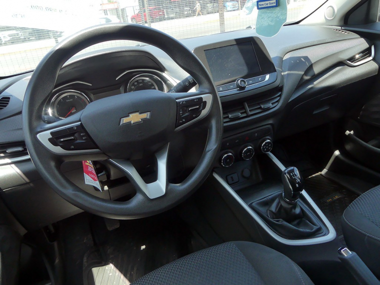 Chevrolet Onix Ii Lt 1.0 2021 Usado  Usado en Webautos.cl