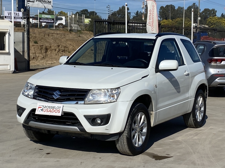 SUZUKI GRAND VITARA GRAND VITARA GLX 2.4 2019