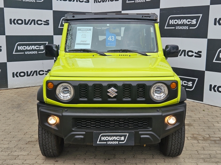 Suzuki Jimny 1.5 Glx At 4x4 2020 Usado  Usado en Kovacs Usados