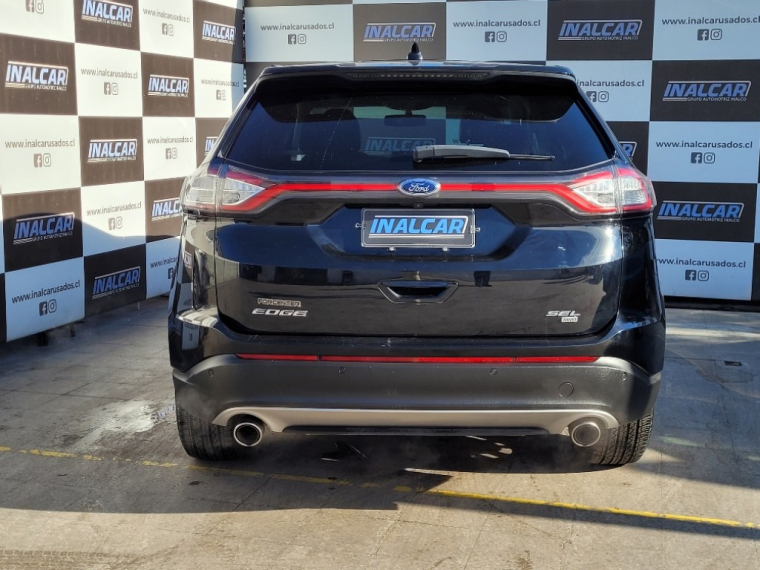 Ford Edge Sel 3.5 4x4 Aut 2019 Usado  Usado en Webautos.cl