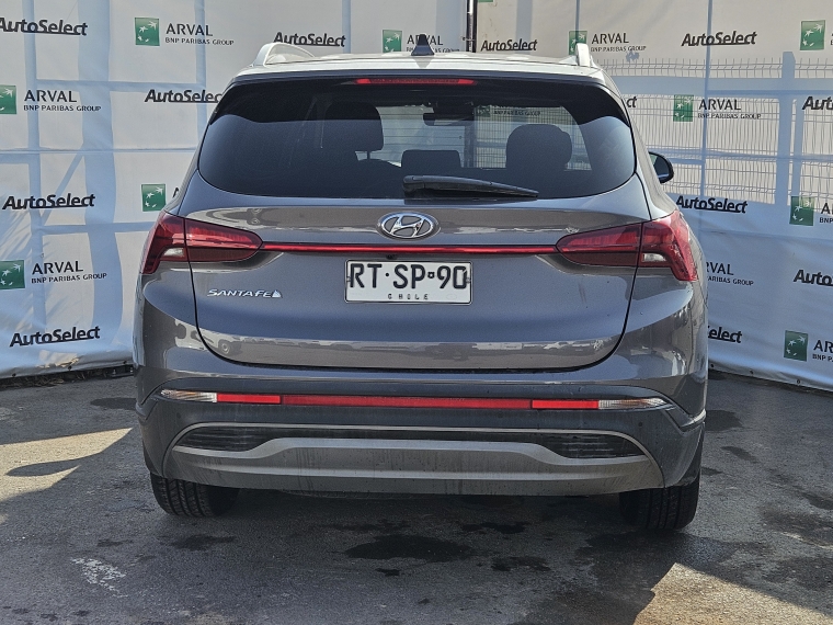 Hyundai Santa fe Tm 2.5 Aut  2022 Usado  Usado en Autoselect Usados