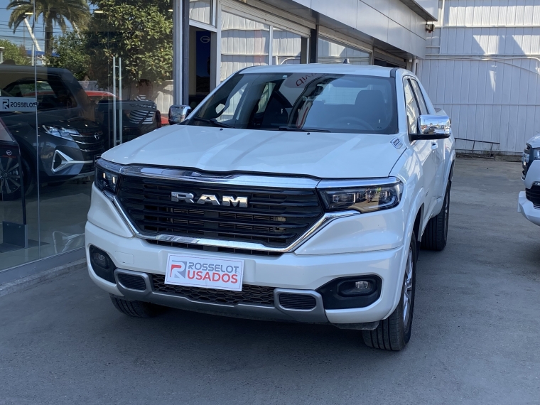 RAM RAMPAGE RAMPAGE DS BIGHORN 4X4 2.0 AUT 2025