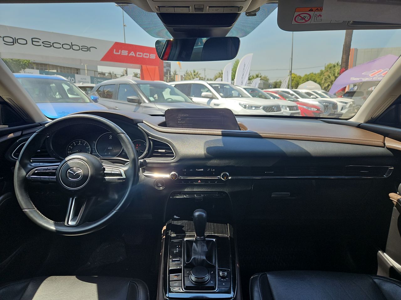 Mazda Cx-30 Cx30 2.0 Aut 2021 Usado en Usados de Primera - Sergio Escobar