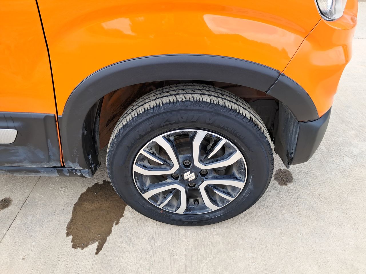 Suzuki S-presso S Presso Hb 1.0 2021 Usado en Usados de Primera - Sergio Escobar