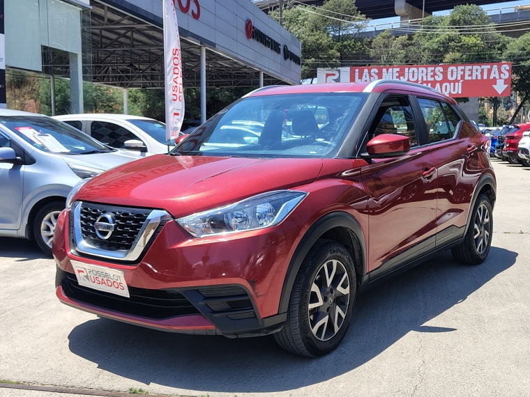 NISSAN KICKS KICKS SENSE 1.6 2018