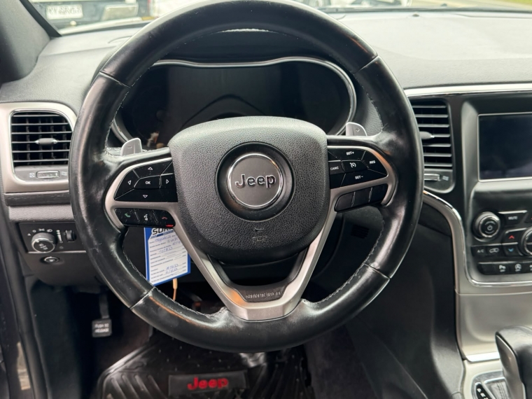 Jeep Grand cherokee Laredo 2018 Usado en G Autos Automotriz - G Autos