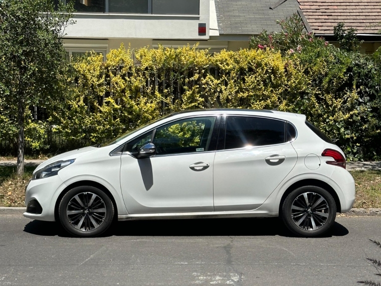 Peugeot 208 Hdi 1.6 2019 Usado en Autoadvice Autos Usados