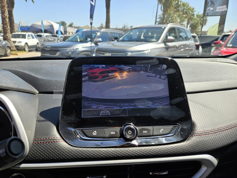 Chevrolet Tracker Rs Aut 1.2t 2026 Usado  Usado en Kovacs Usados