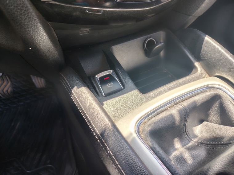 Nissan Qashqai Qashqai Sense 2.0 2017 Usado en Rosselot Usados