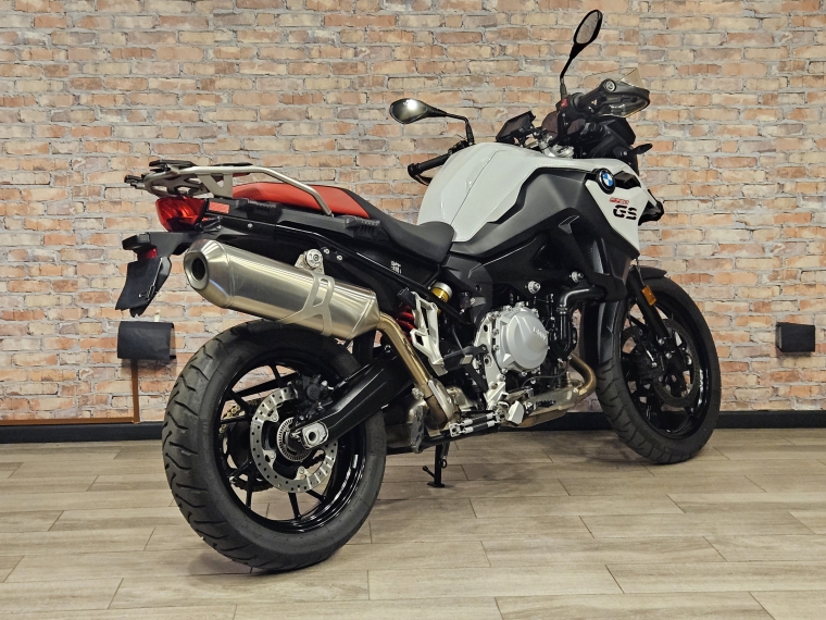 Bmw F 750 gs Ii 2023 Usado en BMW Premium Selection
