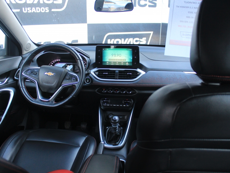 Chevrolet Groove 1.5  Premier  Mt 2023 Usado  Usado en Kovacs Usados