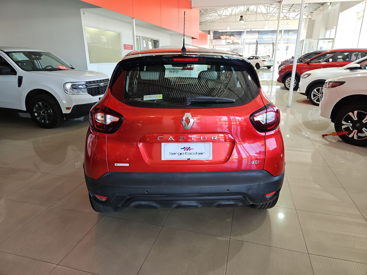 Renault Captur Captur Zen 1.5 2019 Usado en Usados de Primera - Sergio Escobar