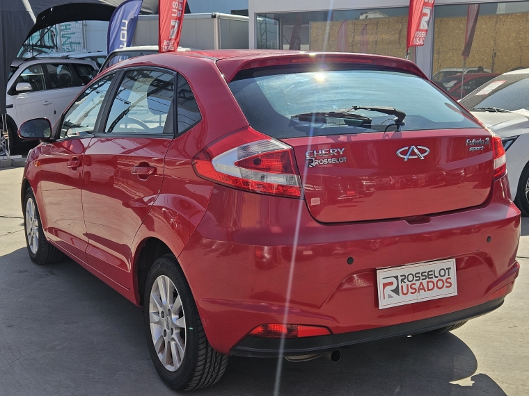 Chery Fulwin Fulwin Sport 2 Glx 1.5 2020 Usado en Rosselot Usados