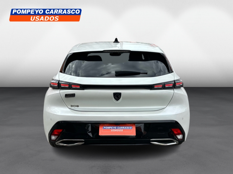 Peugeot 308 308  1.5 Allure Pack Bluehdi 130 At Diesel 2022 Usado  Usado en Pompeyo