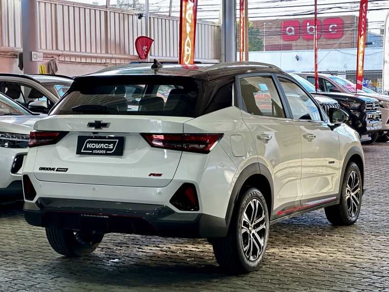 Chevrolet Groove 1.5l Rs Mt 2026 Usado  Usado en Kovacs Usados