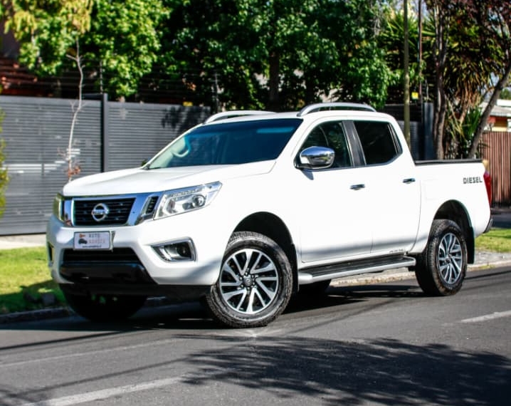 NISSAN NP300  2.3 DSL Auto LE 4WD 2017
