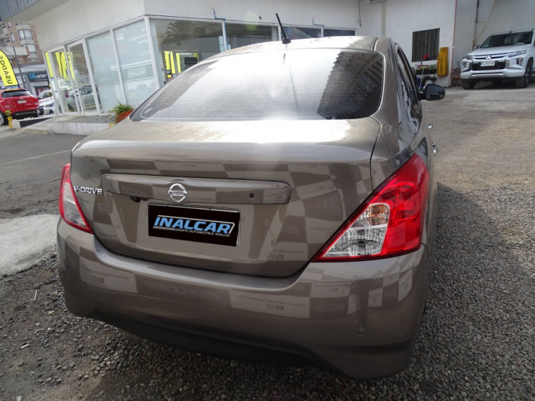 Nissan Versa V Drive 2022 Usado  Usado en Webautos.cl