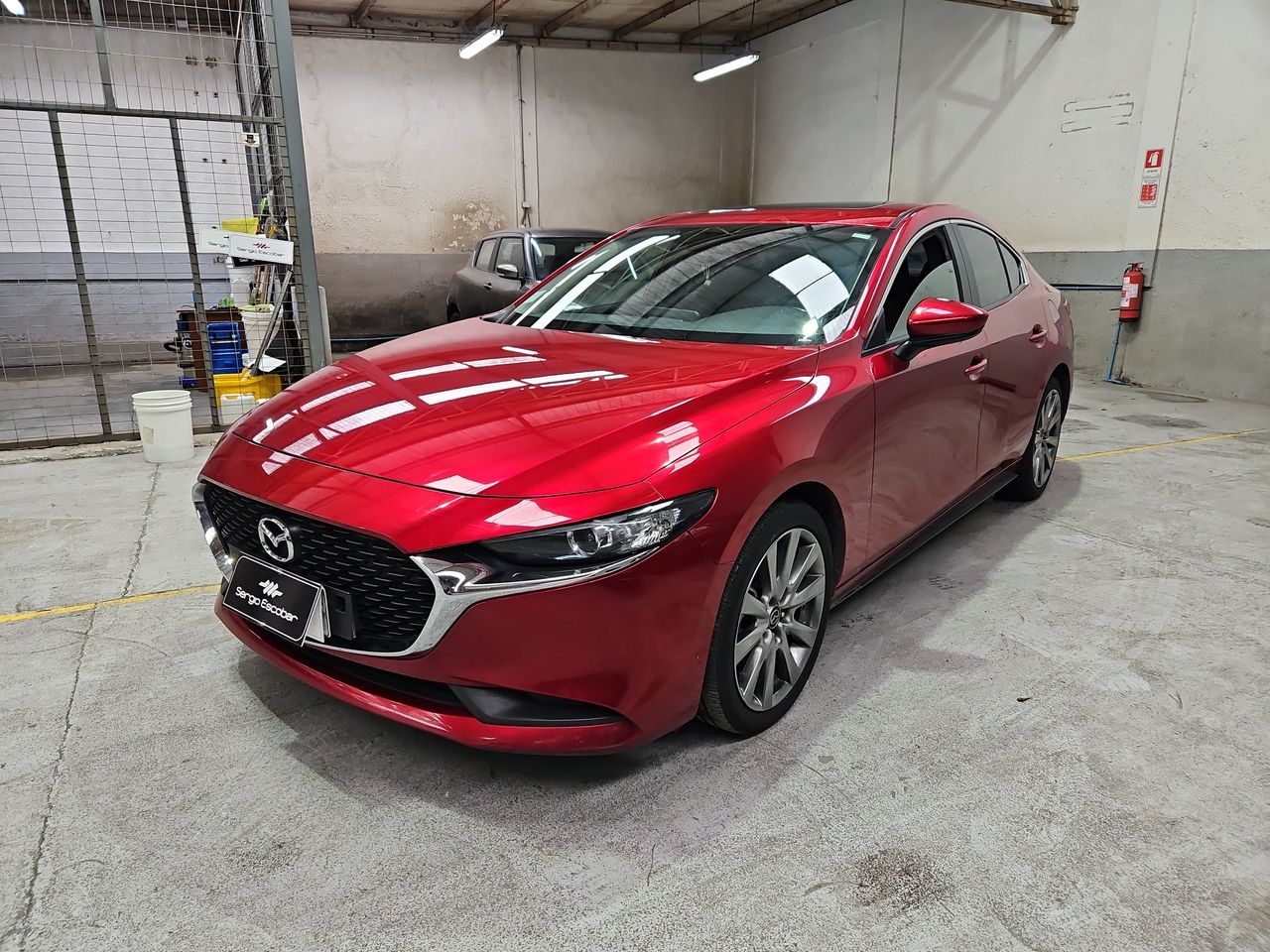 Mazda 3 3 Sedan 2.0 Aut 2023 Usado en Usados de Primera - Sergio Escobar