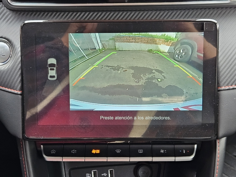 Mg Zx Zx 1.5 2022 Usado en Rosselot Usados