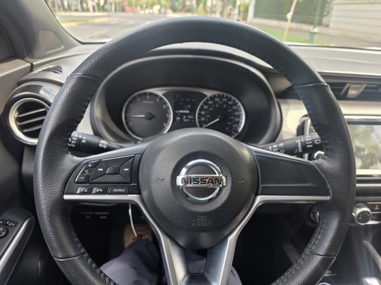 Nissan Kicks 1.6 Aut 2020  Usado en GT Autos