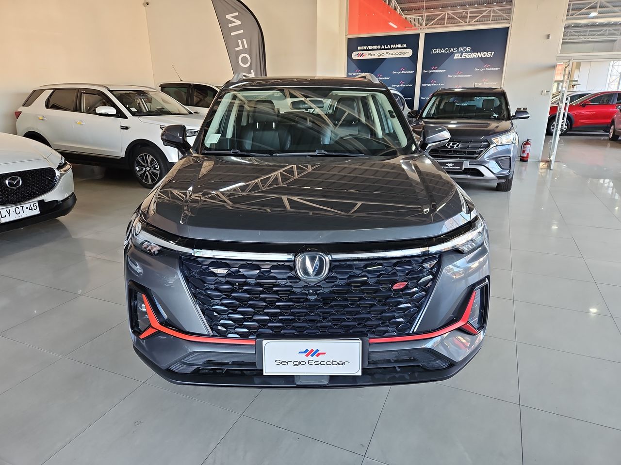 Changan Cs35 Cs35 Plus 1.4 Aut 2023 Usado Usado en Webautos.cl Changan Cs35 Cs35 Plus 1.4 Aut 2023 Usado Usado en Webautos.cl