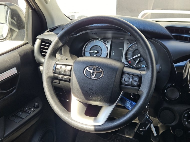 Toyota Hilux 2.4 Dx Tm 2026 Usado  Usado en Kovacs Usados