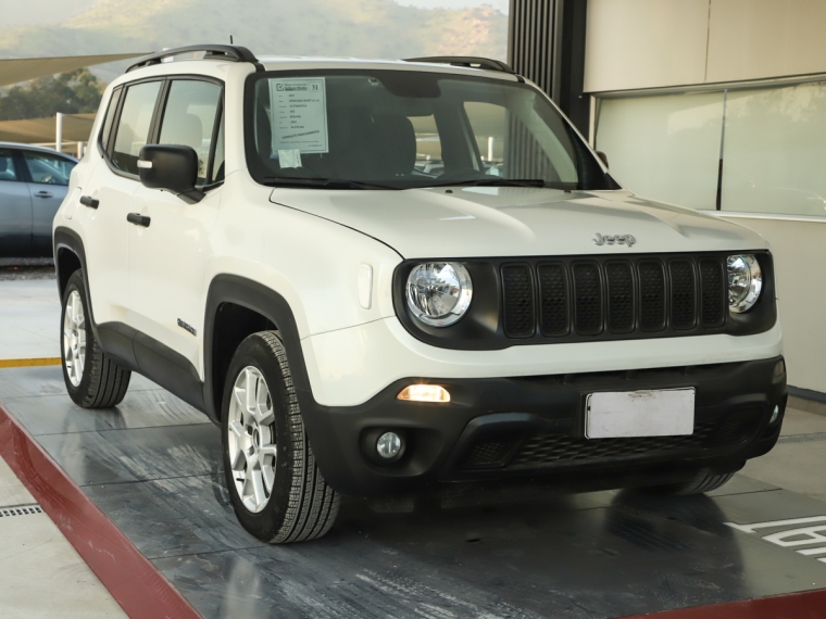 Jeep Renegade Sport Lx 1.8 Aut 2023  Usado en Guillermo Morales Usados