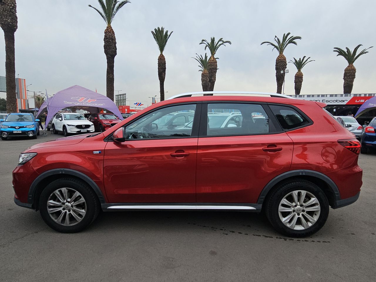 Mg Mg rx5 Rx5 1.5 2021 Usado en Usados de Primera - Sergio Escobar