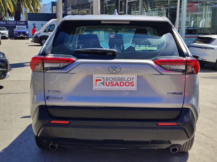 Toyota Rav4 Rav4 Otto 2.0 2022 Usado en Rosselot Usados