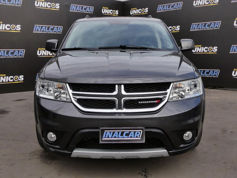 Dodge Journey 2.4 Aut 2016 Usado Usado en Webautos.cl Dodge Journey 2.4 Aut 2016 Usado Usado en Webautos.cl