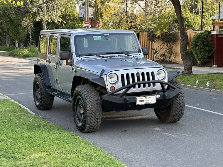 Jeep Wrangler Sport Unlimited 2013 Usado en Autoadvice Autos Usados