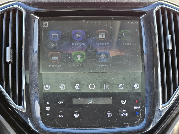 Changan Cx70 Cx70 1.6 2018 Usado en Rosselot Usados