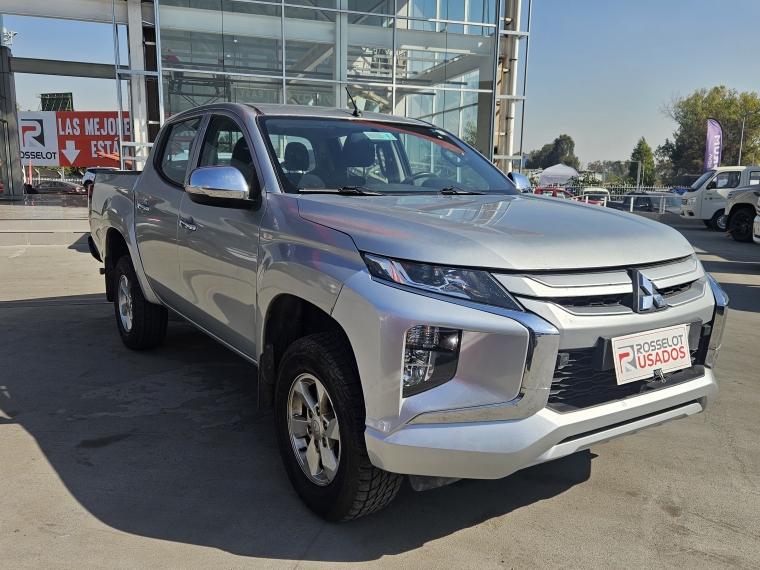 Mitsubishi Katana L200 D/c 2.2 Katana Crt 4x4 Special Pack Euro 6d 2024 Usado en Rosselot Usados