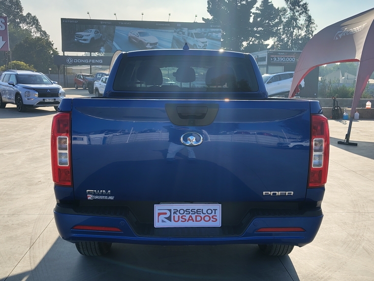 Great wall Poer Poer Elite 2.0 2023 Usado en Rosselot Usados
