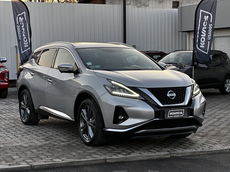 Nissan Murano 3.5 Advance 4wd Cvt At 2021 Usado  Usado en Kovacs Usados