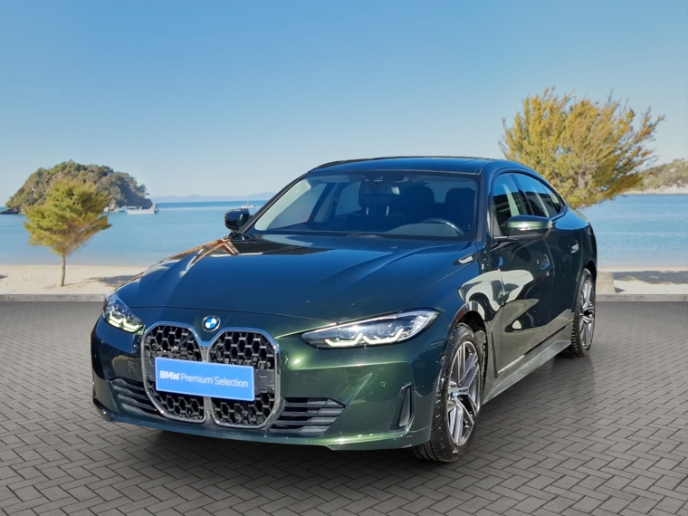 BMW 420 I GRAN COUPE 2.0 AT 2023