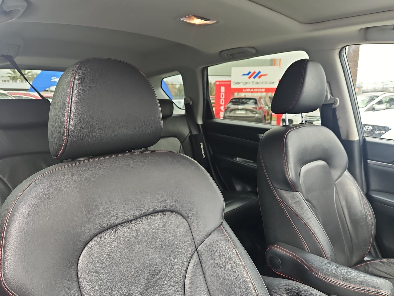 Haval H6 H6 Sport 1.5 Aut 2017 Usado en Usados de Primera - Sergio Escobar
