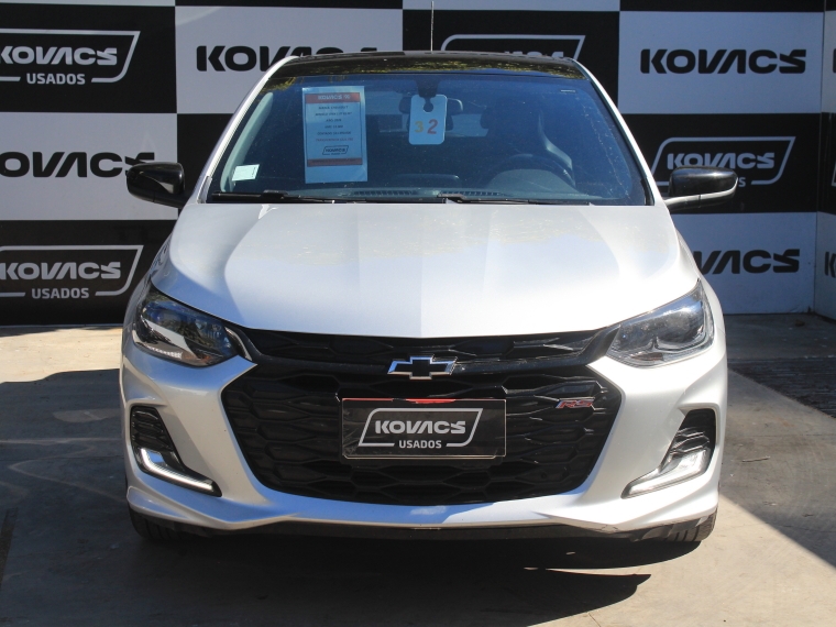 Chevrolet Onix 1.0 Hb  Rs  Mt 2024 Usado  Usado en Kovacs Usados
