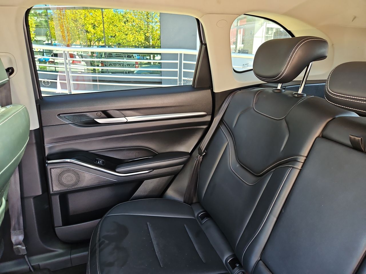 Haval H6 H6 Turbo Dct 2.0 Aut 2023 Usado en Usados de Primera - Sergio Escobar