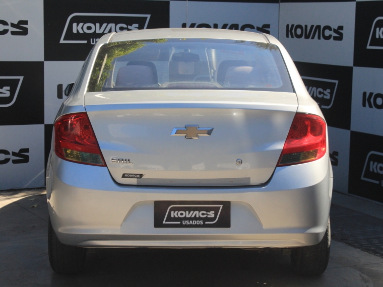 Chevrolet Sail 1.4 Ii  Nb  Ls Mt 2014 Usado  Usado en Kovacs Usados