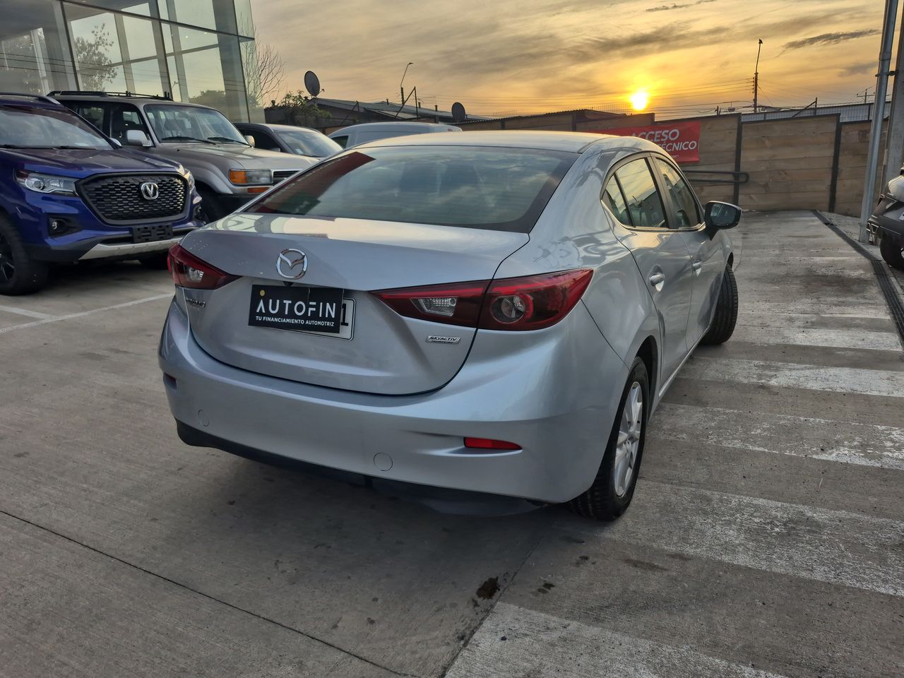 Mazda 3 New 3 2.0 2020 Usado en Usados de Primera - Sergio Escobar