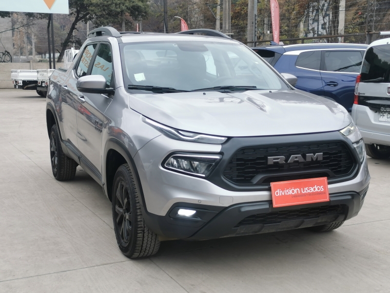 Fiat Pick up 1000 Big Horn Dcab 1.8 Aut 2022 Usado en Rosselot Usados