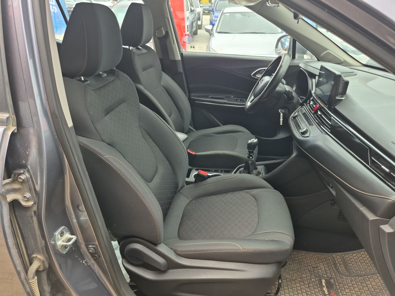 Jac Js4 Js4 Mt 1.6 2023 Usado  Usado en Webautos.cl